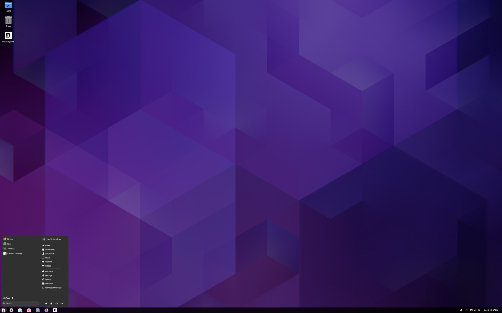 LinuxLap Nobara Fedora Csak Jobb 